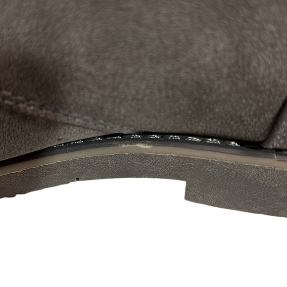 ATTENTION MENS - SIZE 7.5 -‎ GRAY - STYLE: KANE CHUKKA LACE UP ANKLE BOOT - S2 main image 9